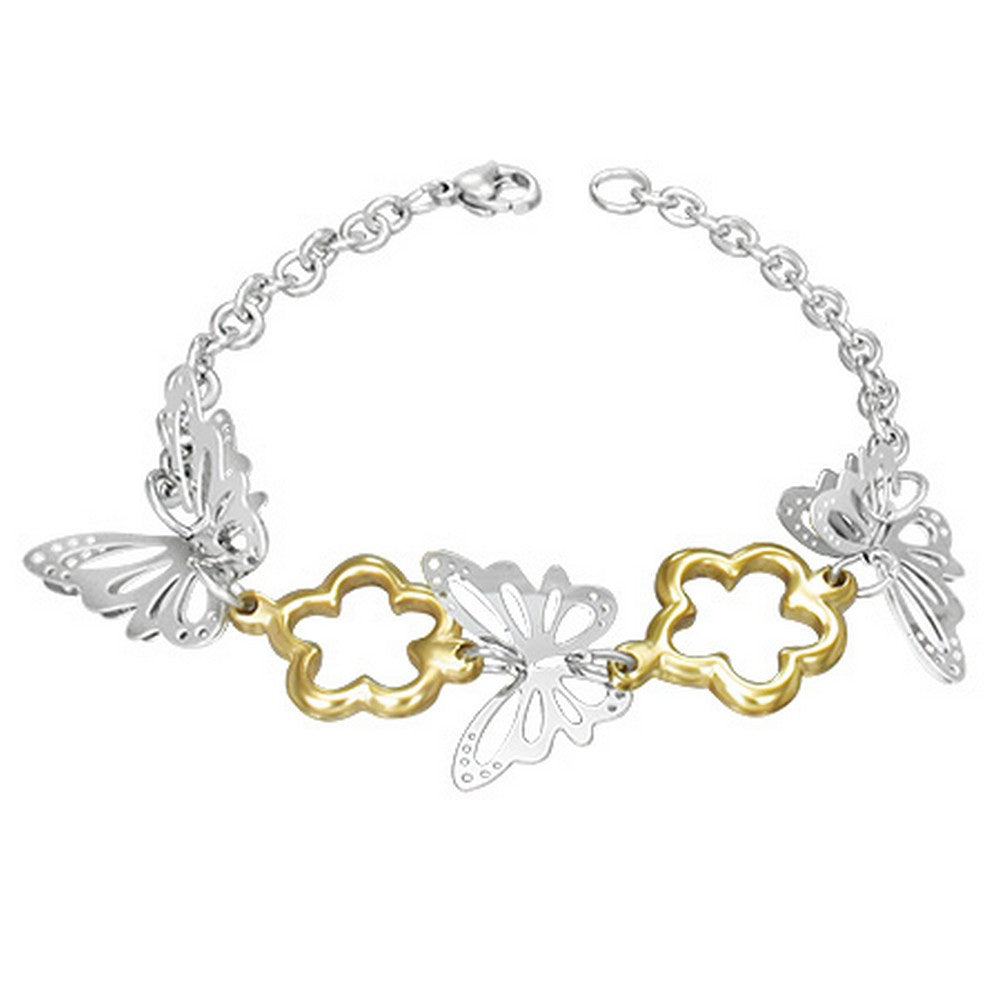 3D Butterfly Charm