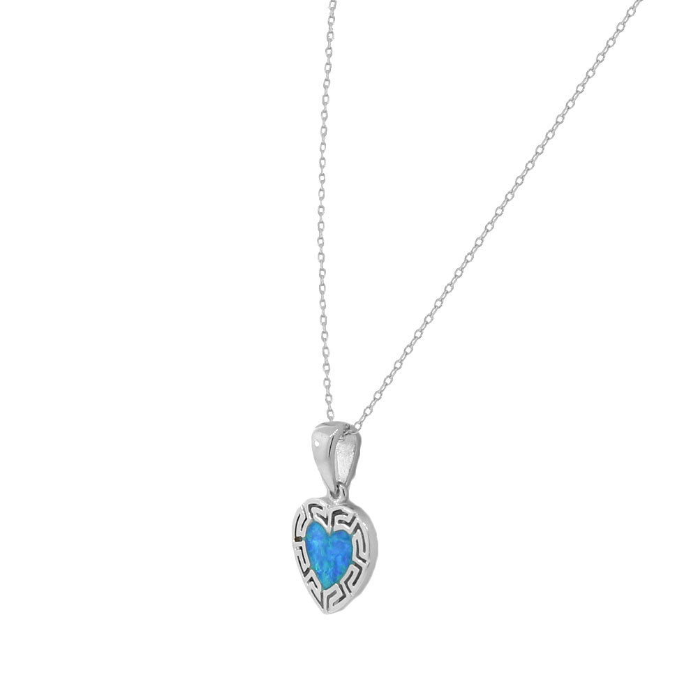 Greek Heart Set
