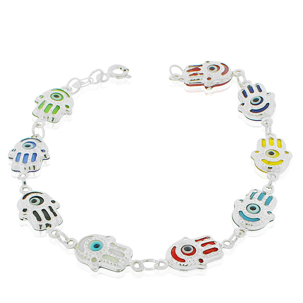 Lucky Hamsa Bracelet