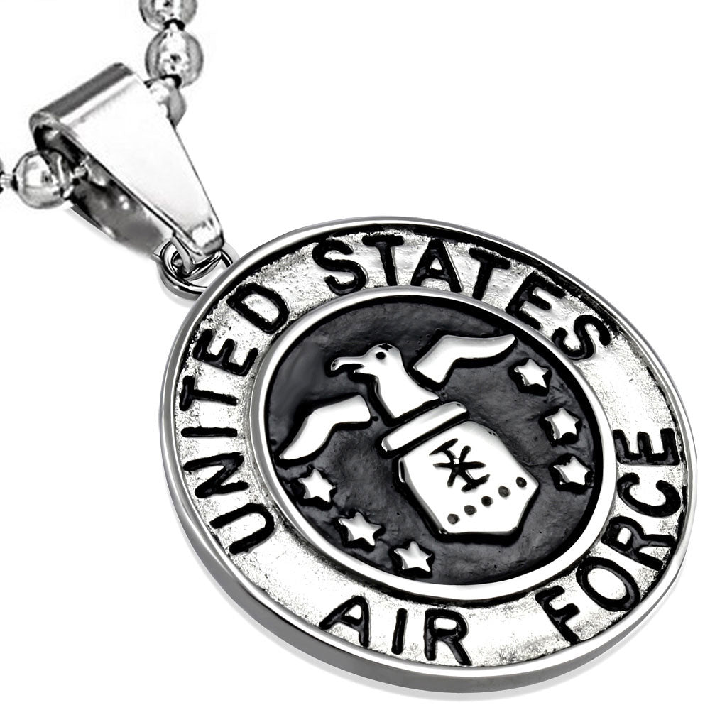 United States  Air Force Pendant