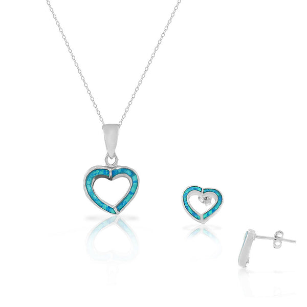 Love Heart Set