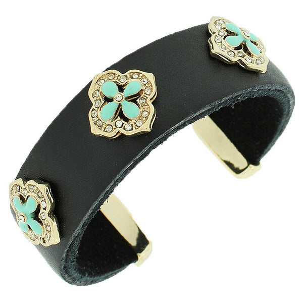 Turquoise Stud Bracelet