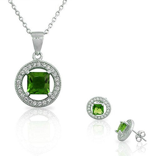 Lucky Green Set