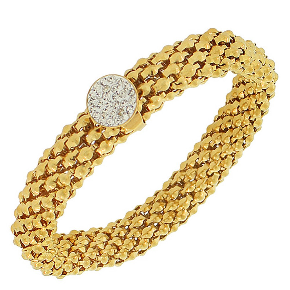 Gold Event Bracelet
