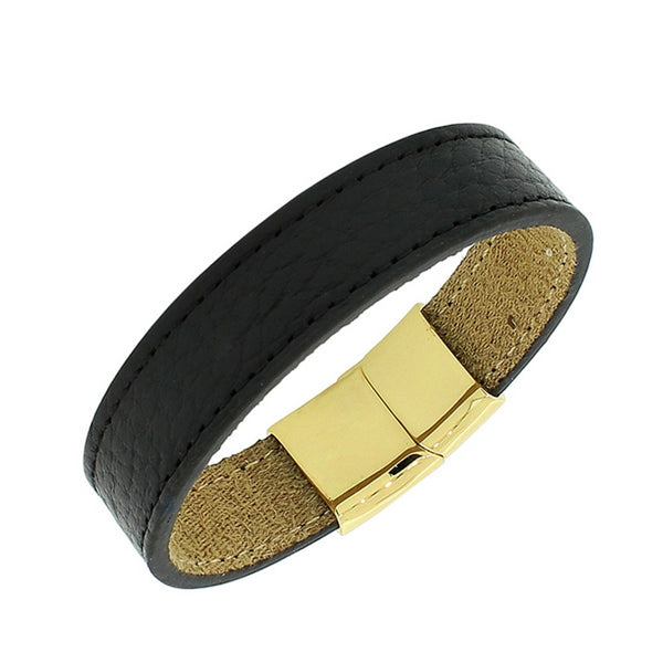 Classic Leather Bracelet