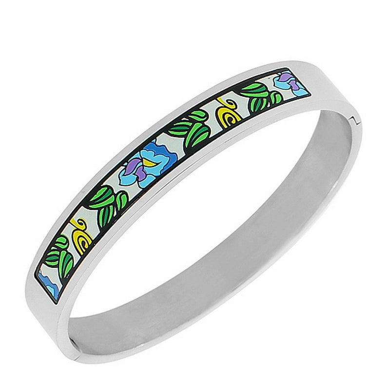 Stained Glass Bracelet