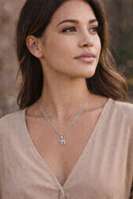 My Daily Styles Stainless Steel Chai Necklace for Men and Women – Hebrew Life Symbol Pendant with Adjustable 18–20 Inch Chain, Jewish Judaica Jewelry