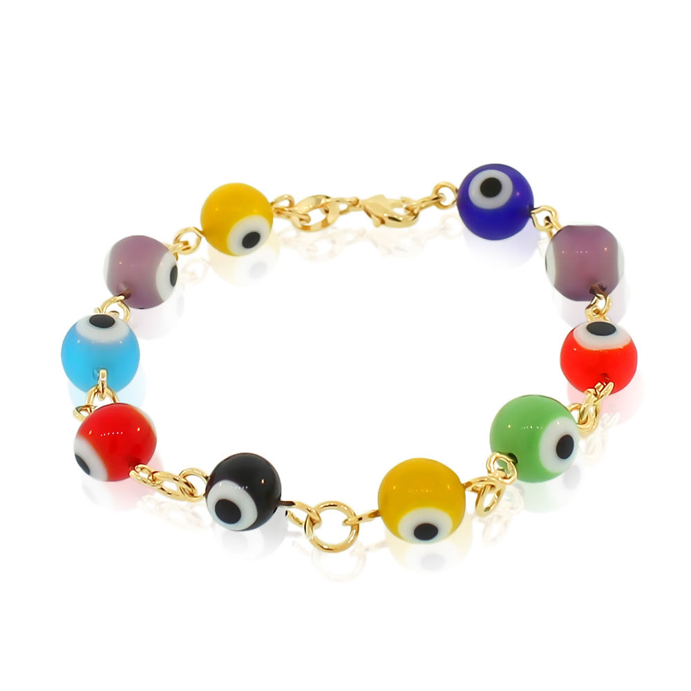 Multi Color Charm