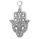 My Daily Styles God Bless Our Home Good Luck Wall Decor Hamsa Hand