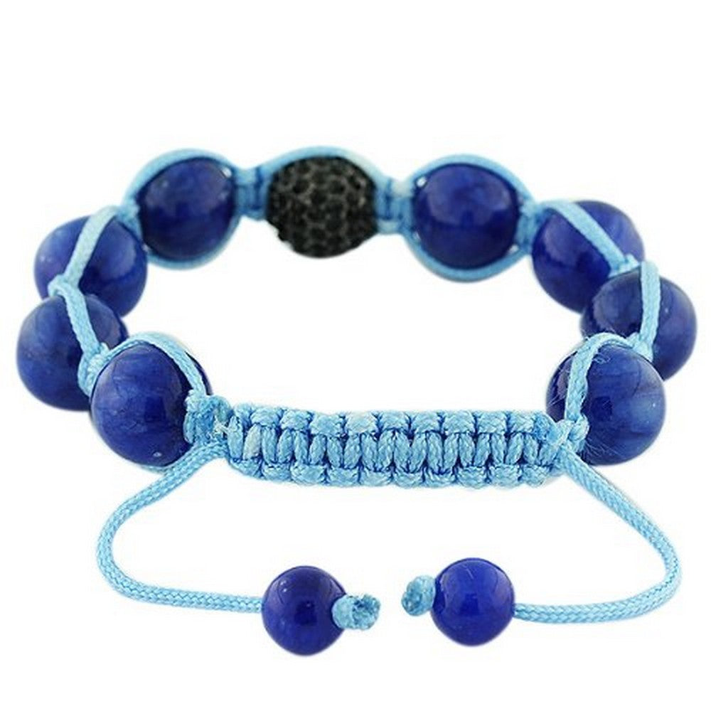 Blue Frosting Bracelet