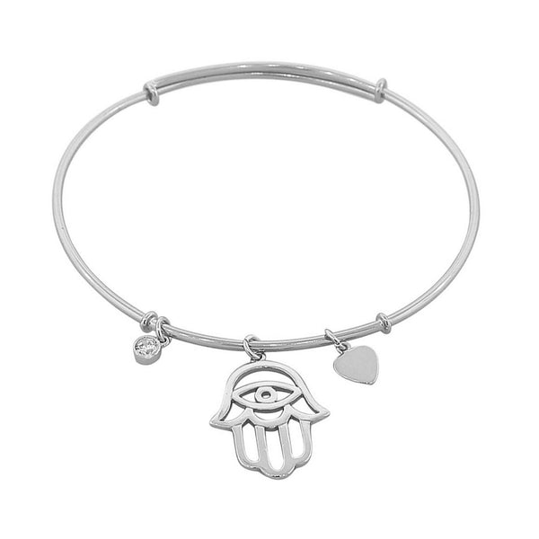 Sweet Silver Clasp