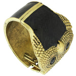 Black Owl Cuff