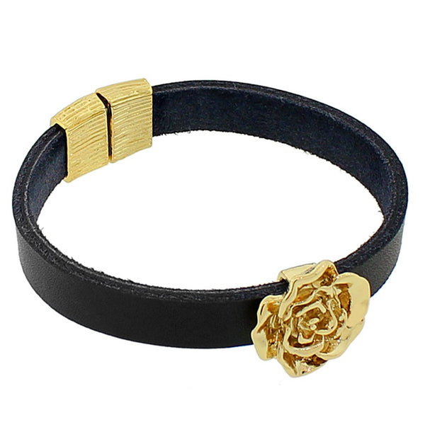 Single Flower Wristband