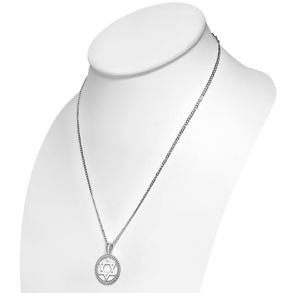 Bar Mitzvah Pendant