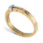 My Daily Styles Mens Stainless Steel Handcuff Bracelet