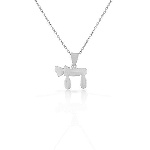 Chai Jewish Chain Gold