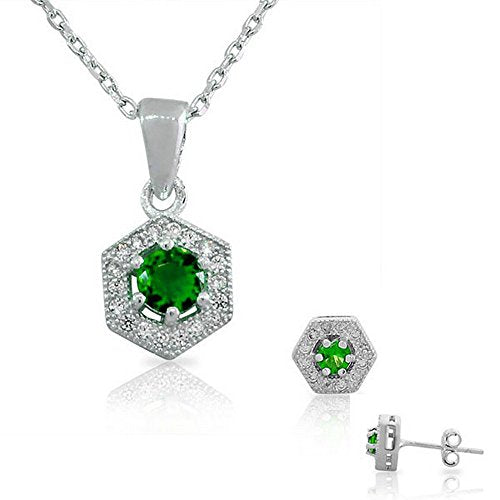 Eternal Emerald Set