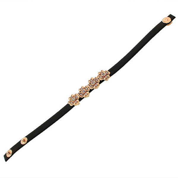 Floral Design Clasp