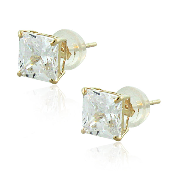 14K Gold Formal Studs