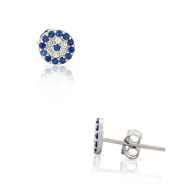 Tiny One Hamsa Studs