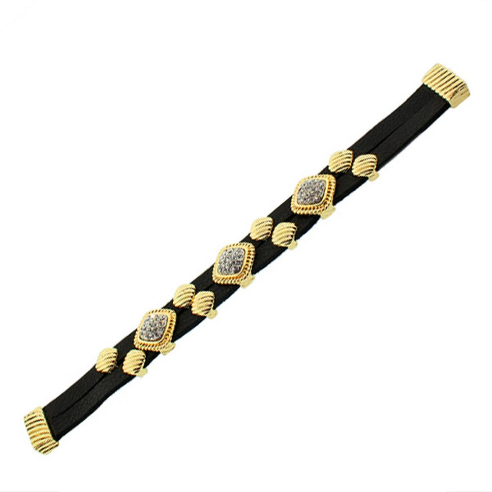 Royal Gold Wristband