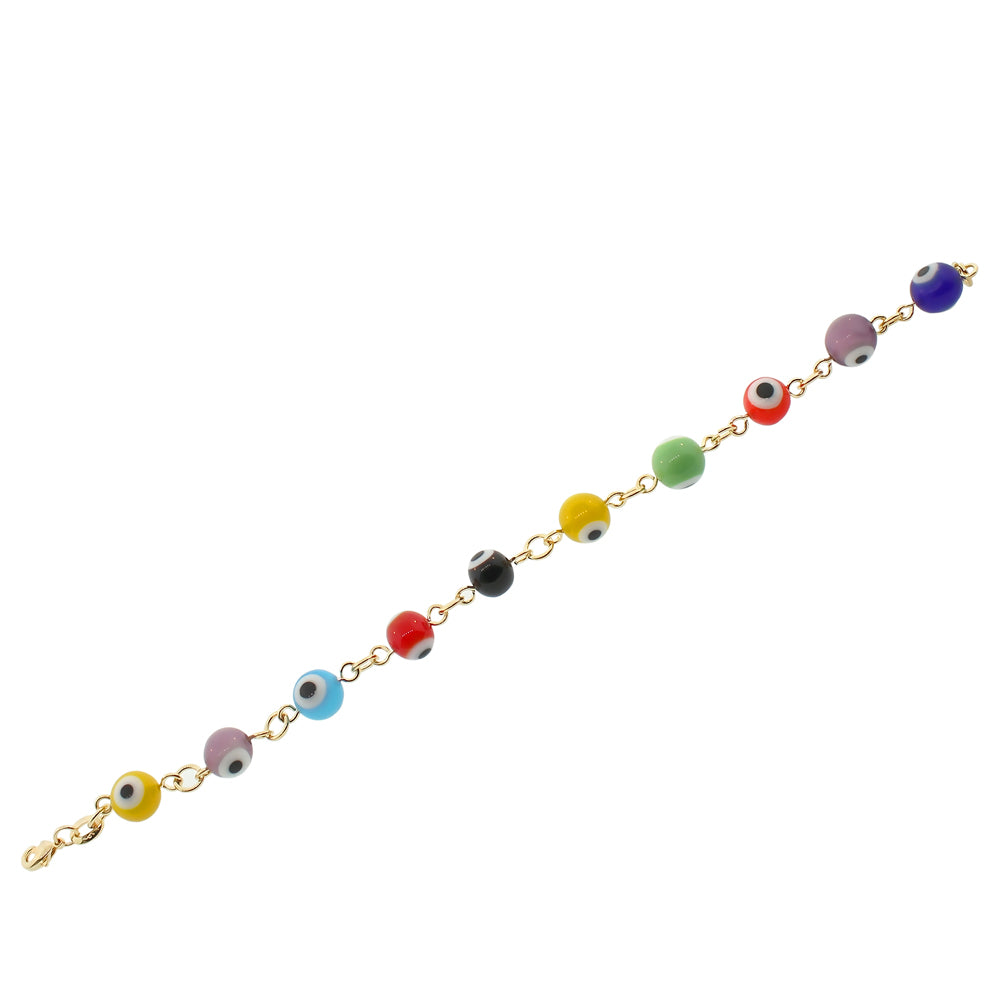 Multi Color Charm