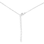 My Daily Styles Women's Stainless Steel Bumble Bee Pendant Necklace