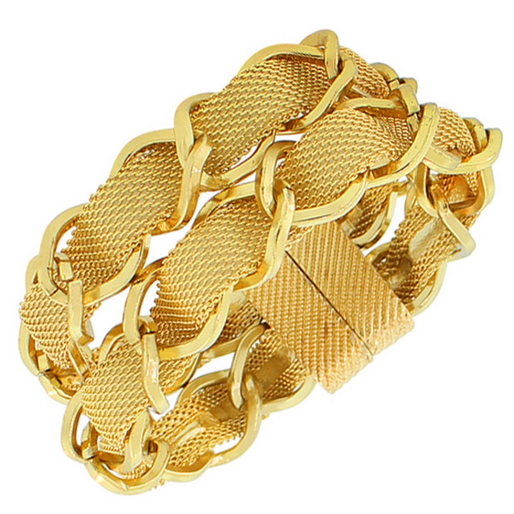 Gorg Gold Chain Bracelet