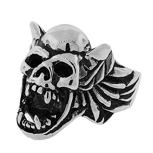 Skull Harpy Ring
