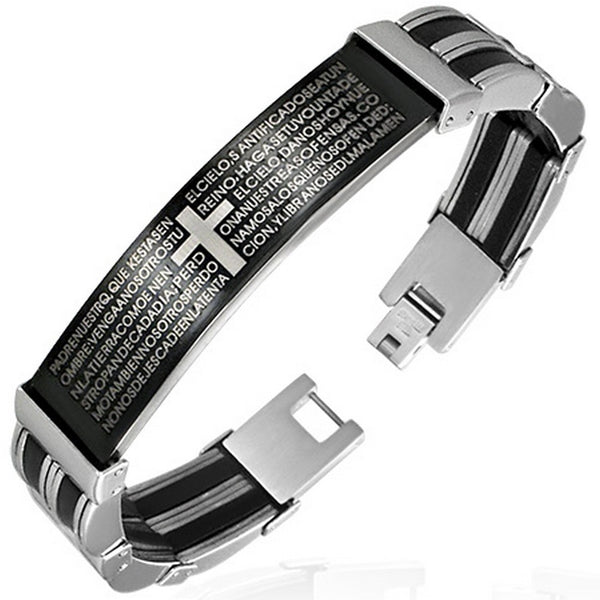 Spanish Christian Clasp