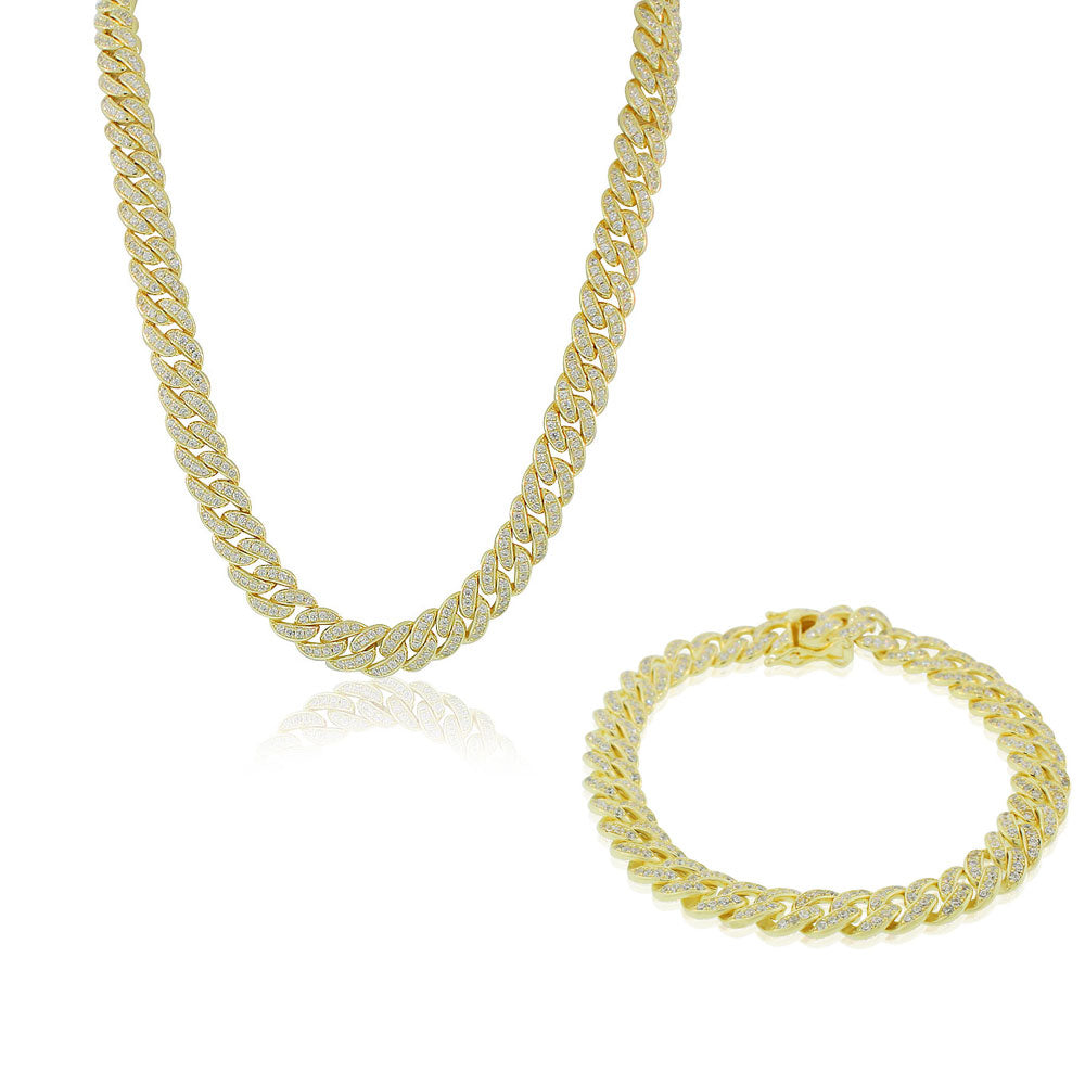 Sparkle Gold Set