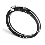 My Daily Styles Mens Stainless Steel Handcuff Bracelet