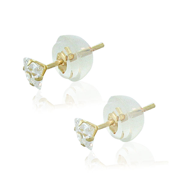 14K Royal Studs