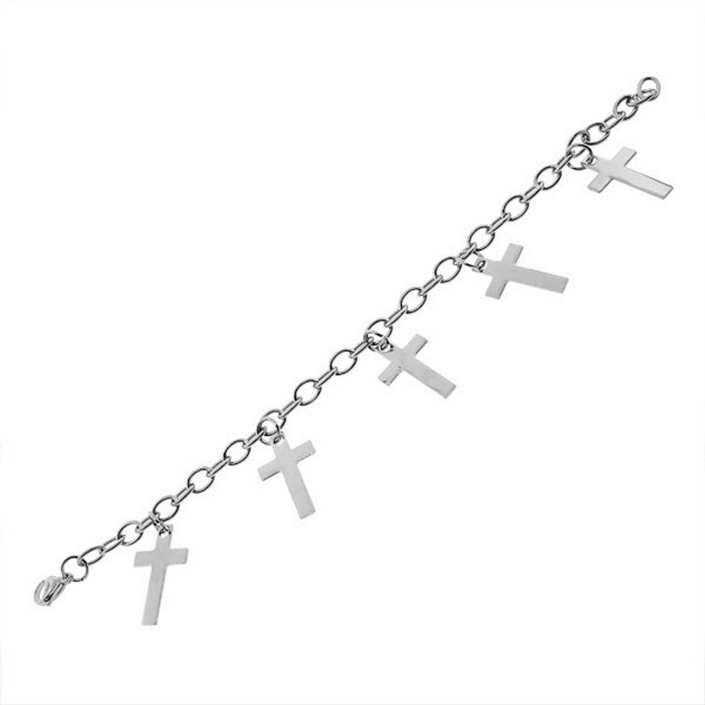 Lotsa Cross Bracelet