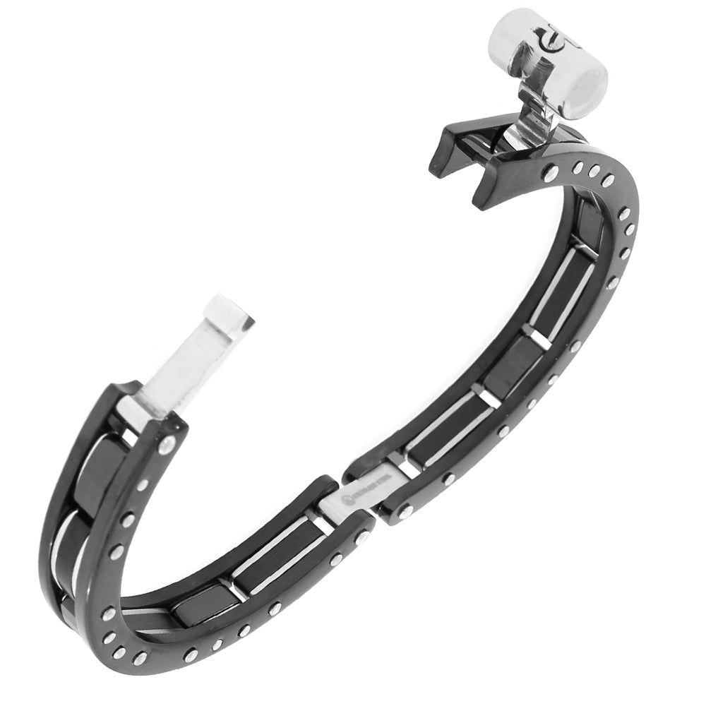 Sleek Handcuff Bracelet