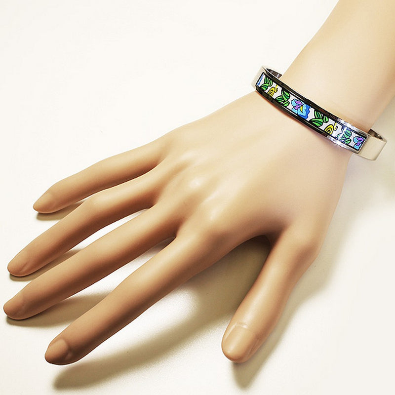 Stained Glass Bracelet