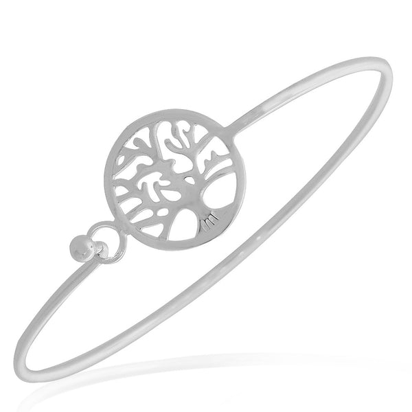 Tree of Life Bangle
