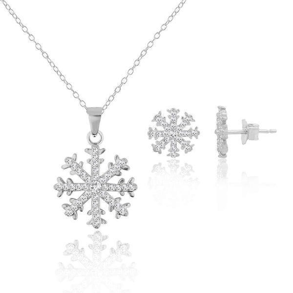 Snowflake Style Set