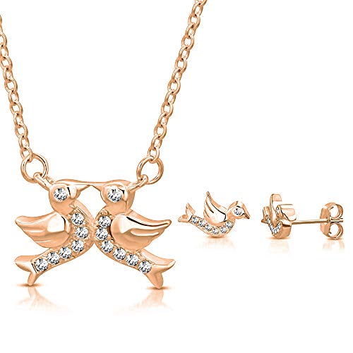 Love Bird Jewelry Set