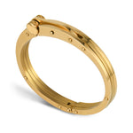 My Daily Styles Mens Stainless Steel Handcuff Bracelet