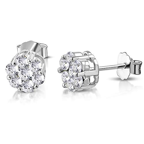 Summer Floral Studs
