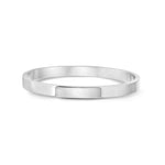 Stainless Steel Silver-Tone Jewish Prayer in Hebrew Ani LeDodi My Beloved Is Mine Song of Songs Bangle Bracelet