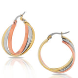Multi Tri Hoops