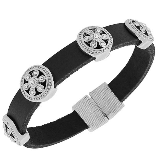 Flower Circle Wristband