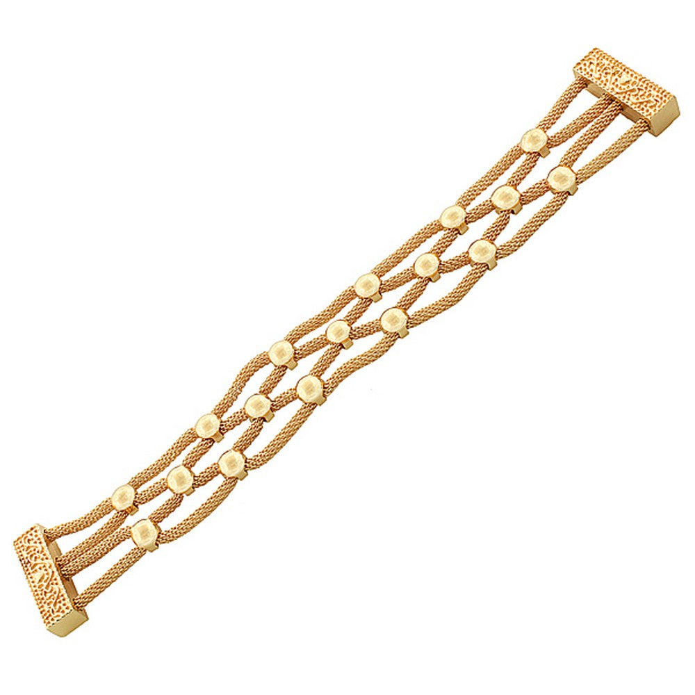 Gold Fashion Bracelet