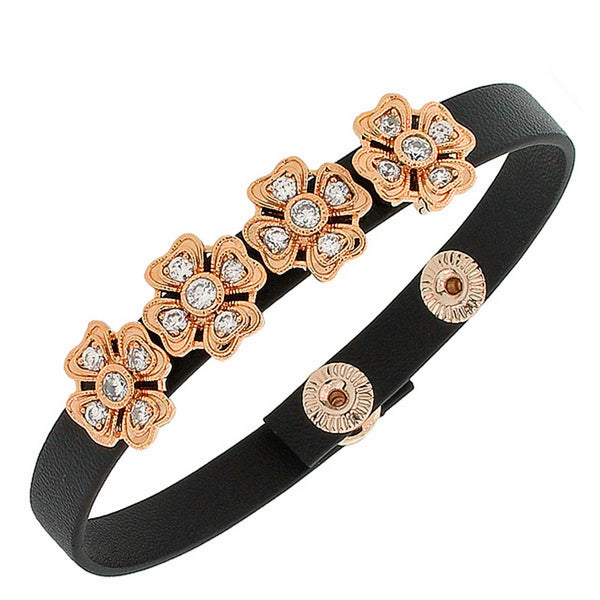 Floral Design Clasp