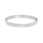 Stainless Steel Silver-Tone Jewish Prayer in Hebrew Psalm 137 If I forget Jerusalem Bangle Bracelet