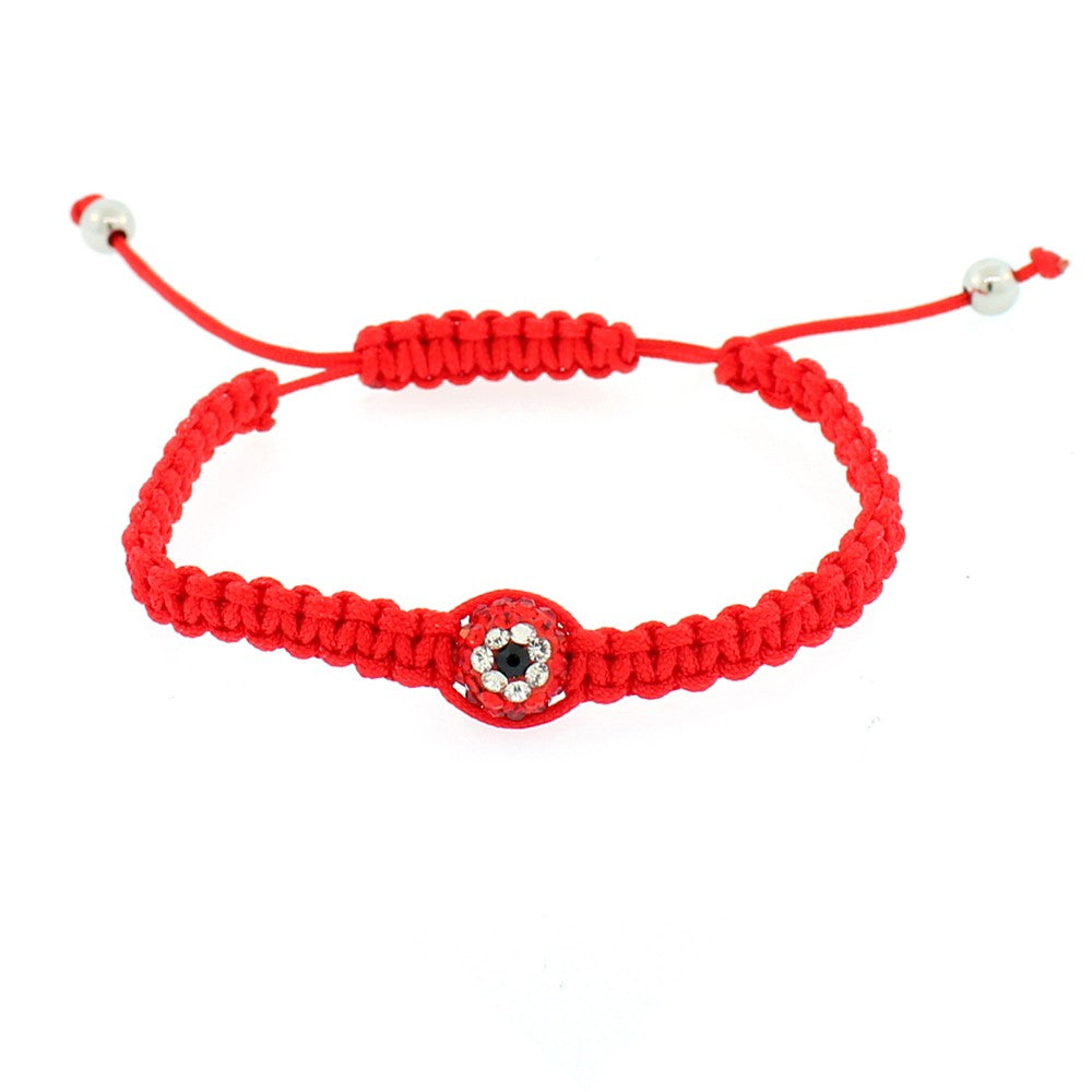 Royal Red Rope Bracelet