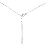 My Daily Styles Women's Stainless Steel Ladybug Pendant Necklace