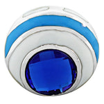 Blue Gem Ring